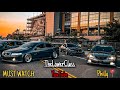 COPS KICK US OUT FROM PHOTO SHOOT| THELOWERCLASS RIDE OUT! ACURA GETS BREMBOS PAINTED NEW COLOR| 4K