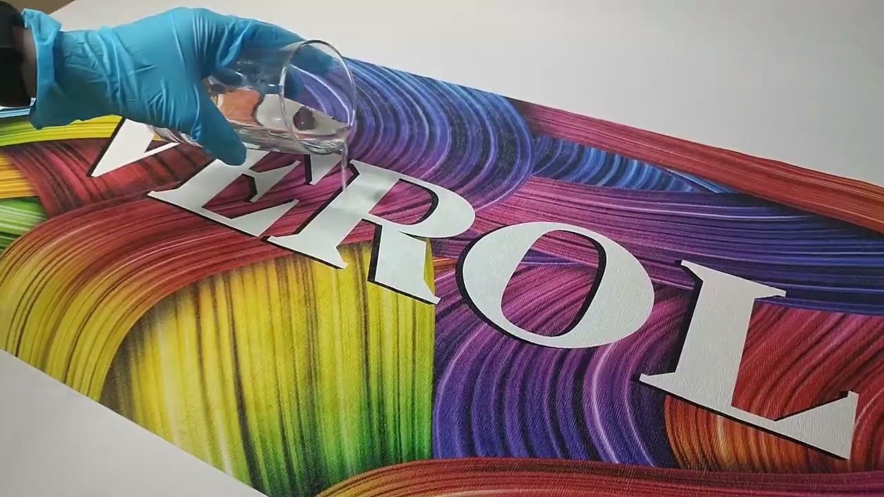 Обзор на фотообои 3d флизелиновые "Горы" от VEROL