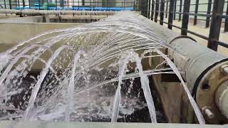 Equalization tank