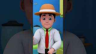 Beş küçük bebek Yatakta zıplamak #videos #shorts #ytshorts #Kids #trending #fivelittlebabies