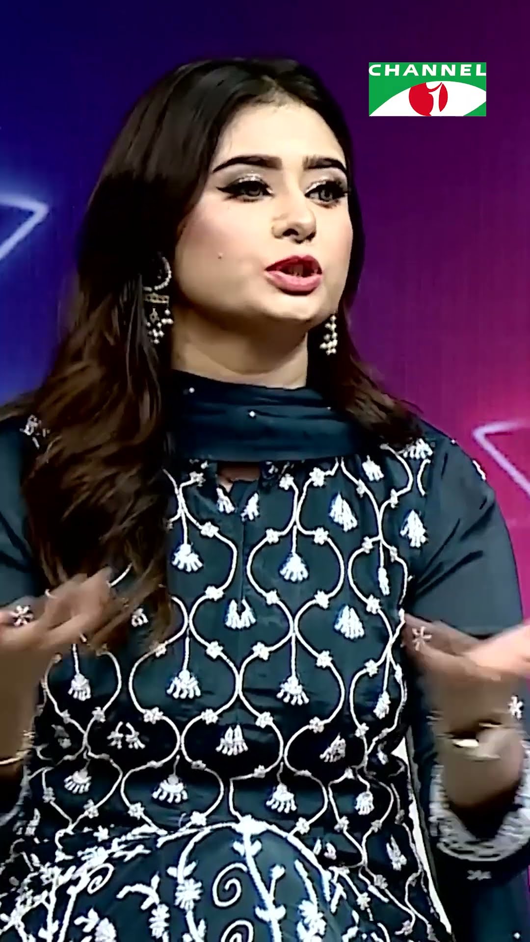 জায়েদ ভাইয়াকে আমি আগে চিনতাম না | Channel i Tv