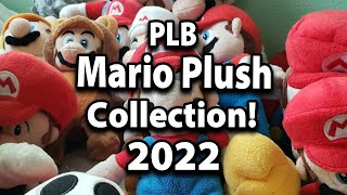 PLBs Mario Plush Collection 2022
Another year, more marketable plushies... and debt.
Shoutout To Funky Kiddy for the funny plushies: https://www.youtube.com/channel/UCVKhyyC-8ne5Yn3lTWMloew
Timestamps:
Intro: 0:00
Mario Section: 0:13
Luigi Section: 4:45
Yoshi Section: 7:58
Toad Section: 8:48
Princess Section: 11:13
Wario and Waluigi Section: 12:21
Birdo: 14:43
Egadd: 15:02
DK Section: 15:31
Bowser Section: 17:04
Sad Sentimental Speech Boo Hoo: 19:57
Oopsie: 21:14
Final Plush Count + Outro: 21:23 PLBs Mario Plush Collection 2022