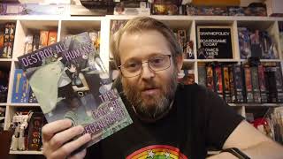 Destroy All Humans. They Can't Be Regenerated Vol. 8 is another great volume in the series