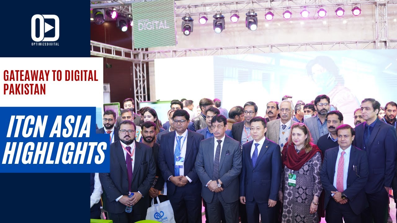 ITCN Asia 2023 │Highlights