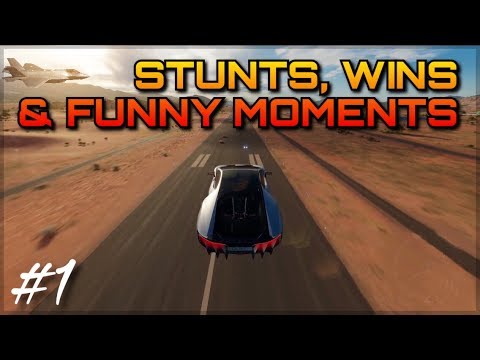 forza-horizon-3-|-epic-stunts,-wins-&-funny-moments-#1