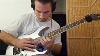 Dream Theater - Rite Of Passage (Solo)
