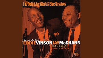 Jumpin' The Blues