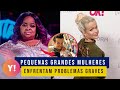 TERRA JOLE VAI REMOVER TUMOR MALIGNO E MS JUICY PASSA TEMPO NA UTI | PEQUENAS GRANDES MULHERES