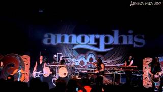 Amorphis - On Rich And Poor (Live at Arenele Romane, Bucharest, Romania, 3.04.2016)