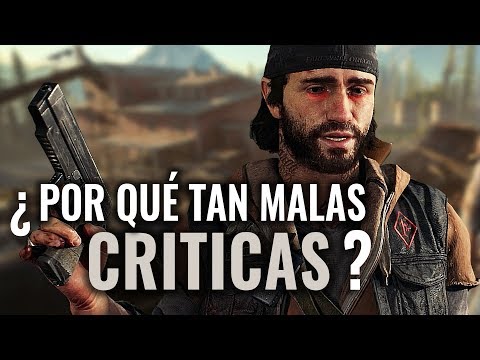 Vídeo: El Juego Filtrado De Days Gone No Revela Mucho, Pero Nos Da Una Buena Idea De Qué Esperar