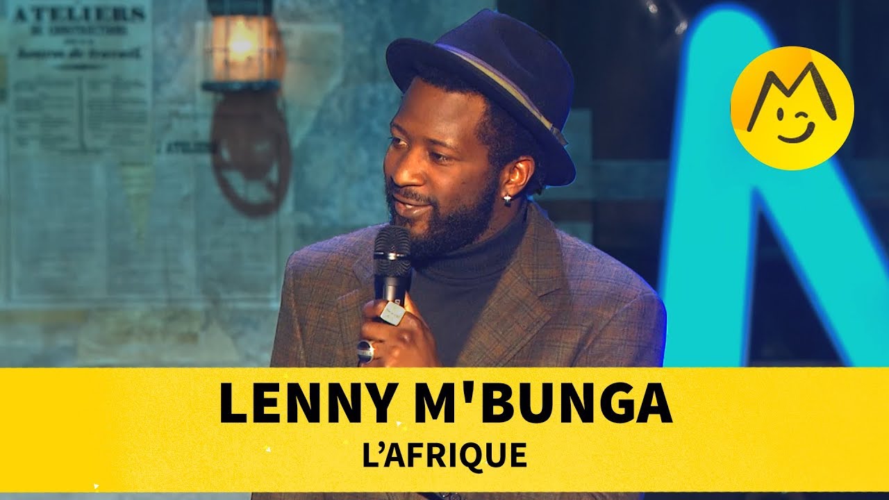 gagsa Lenny M'Bunga - L'Afrique