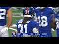 Devonta Freeman Week 5 Highlights | New York Giants