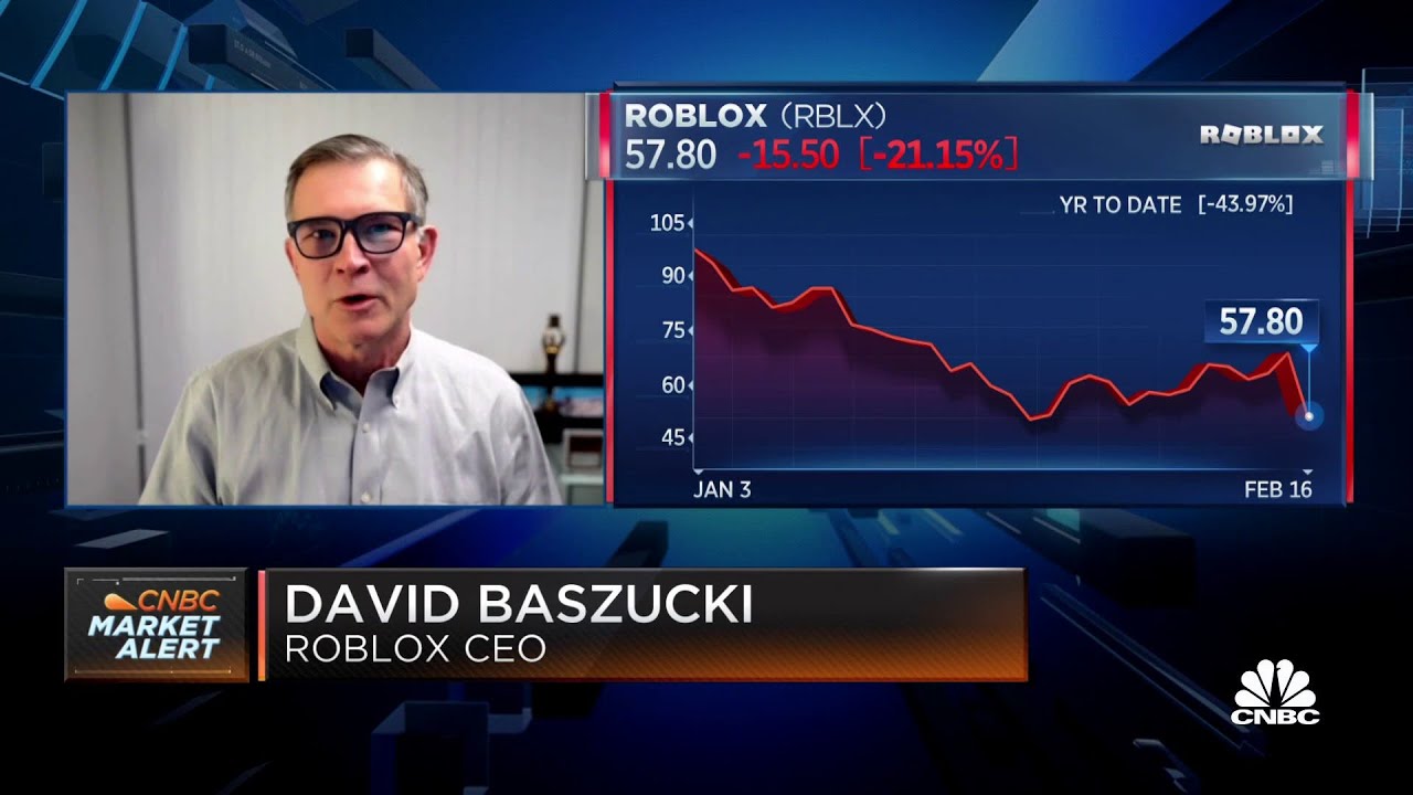 Who Is David Baszucki, and How Did He Become Roblox's CEO?