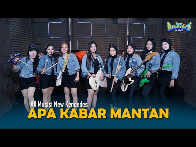 Vocal : All Musisi NEW KENDEDES - Apa Kabar Mantan (Official Music Video) class=