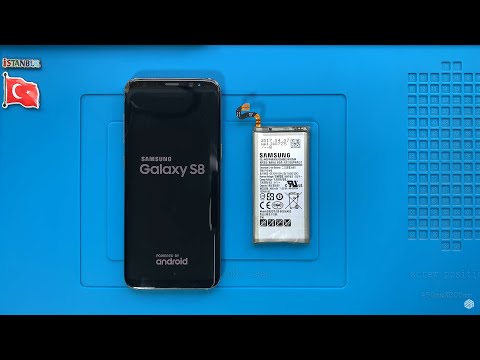 Бейне: Galaxy s8 батареясын қалай алуға болады?