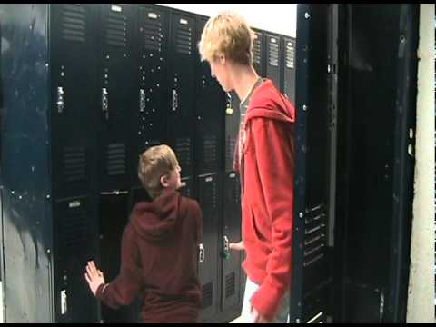 Disappearing Locker Magic