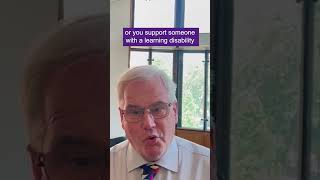 Learning Disability Week - Mark Tami MP