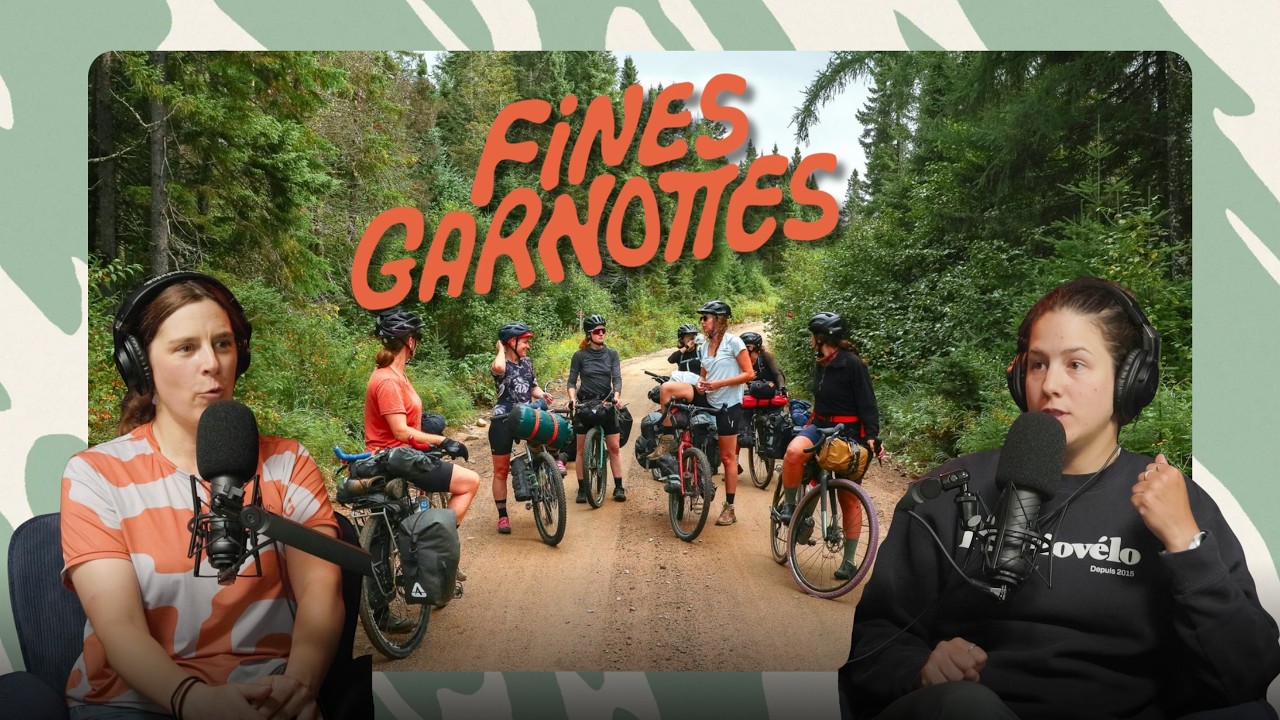 Rouler sans jugement avec les Fines Garnottes