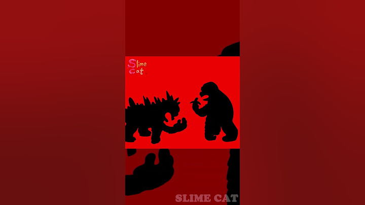 Monster Gorilla - Zoochosis animation meme third-person screamers #zoochosis #trending #animation