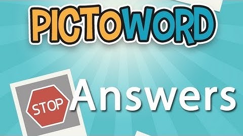 Pictoword Level 142 Answer