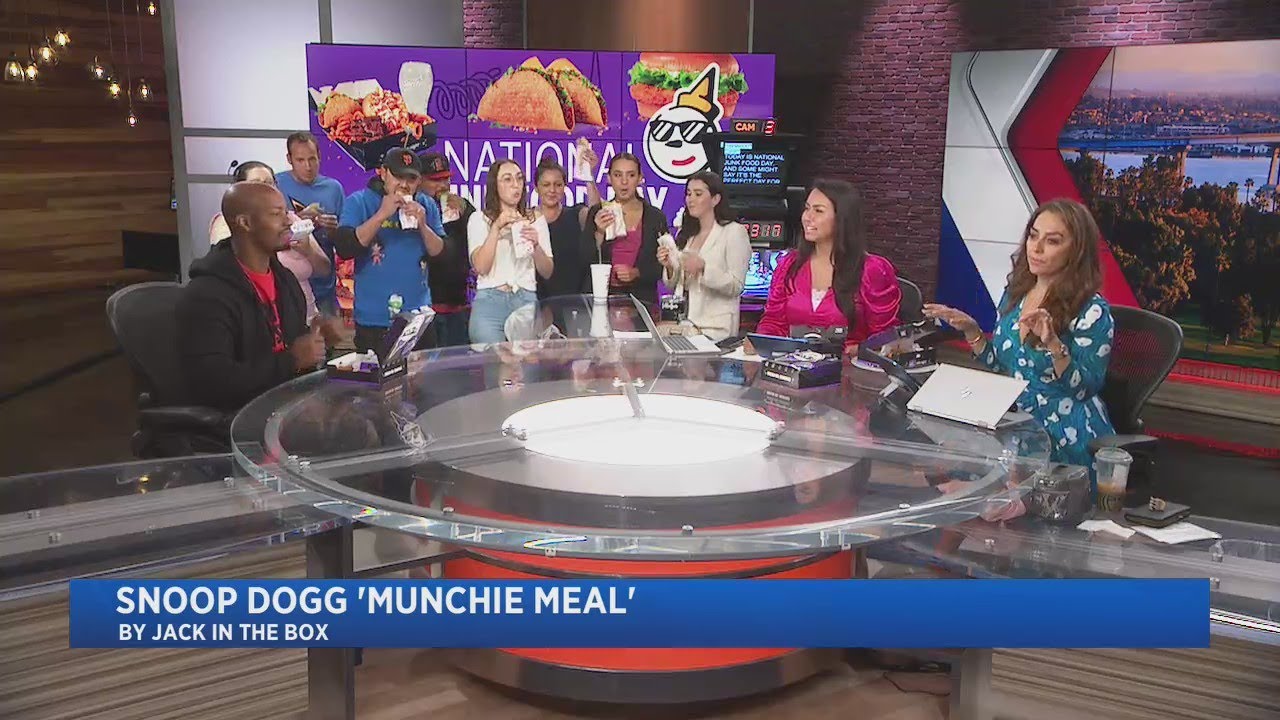 National Junk Food Day