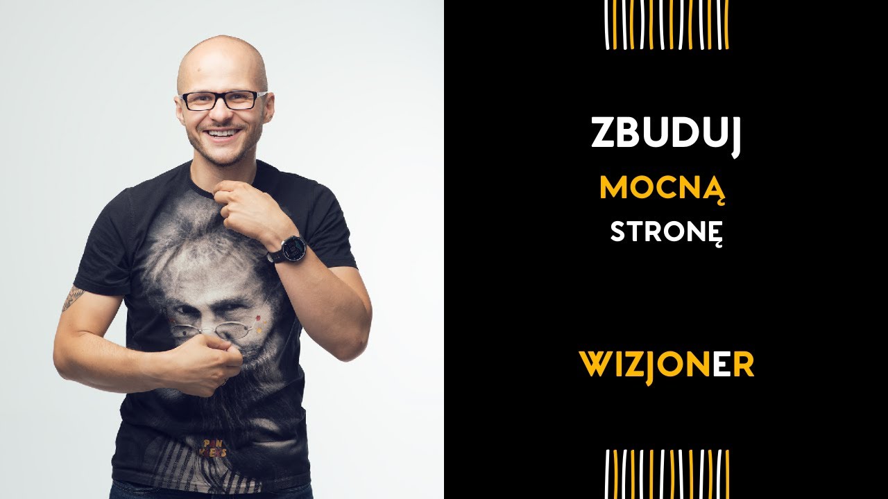 Wizjoner (Futuristic®) - zbuduj mocną stronę