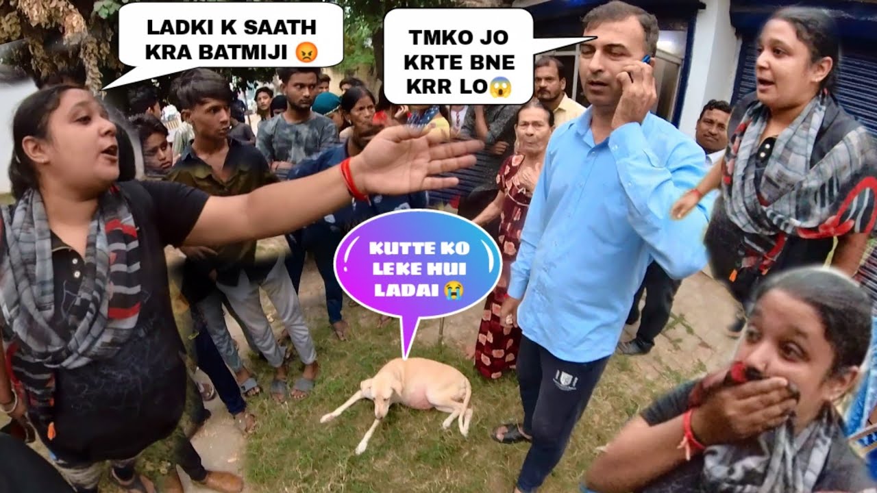ngo-wali-ladki-ke-saath-kra-batmiji-extreme-road-rage-fight-with