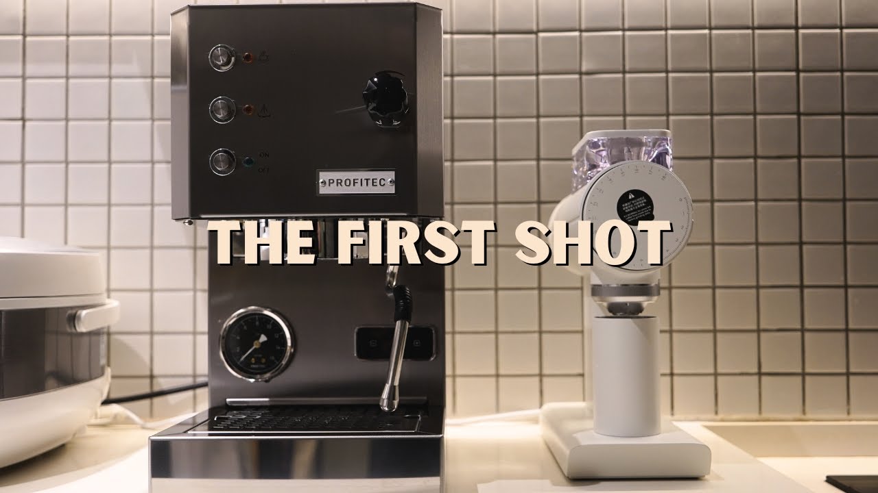 Dialing In Espresso with the Profitec Go and Timemore 078s | Ep 2