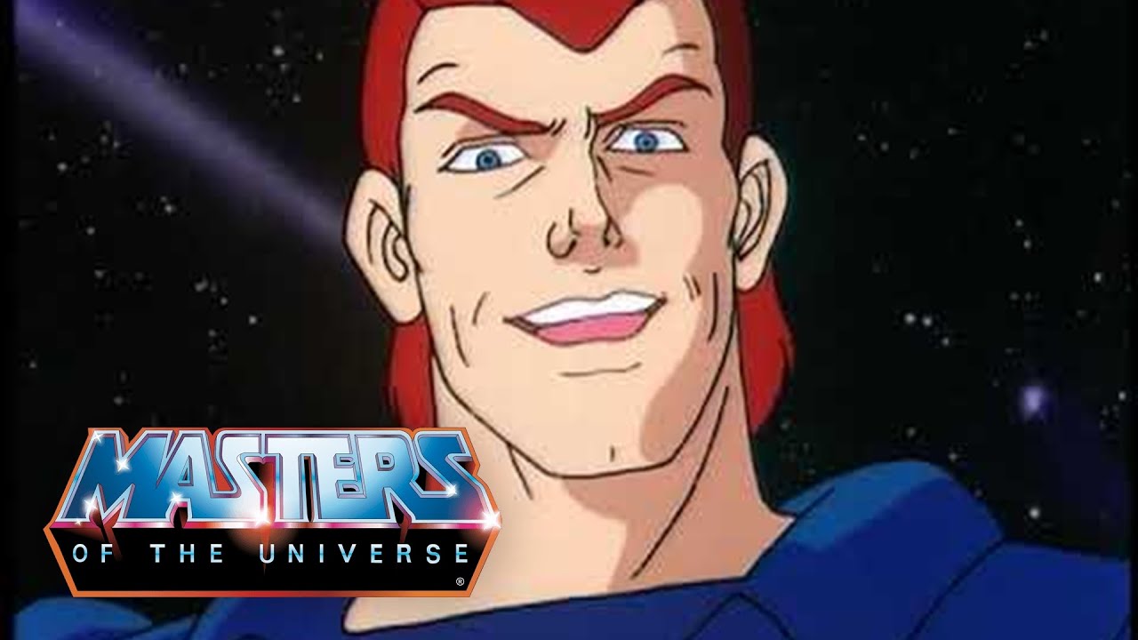 The Mind Lens | The New Adventures of He-Man | Full Episode