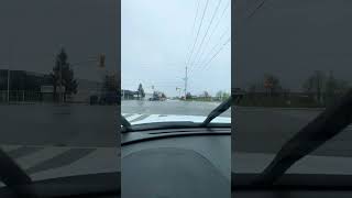 BARRIE G2-ROAD TEST ROUTE (B)