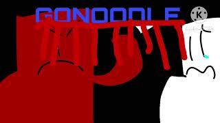 The Gonoodle Logo Alphablocks Short Film The Fatel Of O Revenge 2023 New