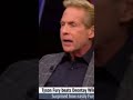 Skip Bayless.... #shorts