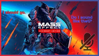 [СТРИМ]  Mass Effect Legendary Edition - Mass Effect 3 - Прохождение №5