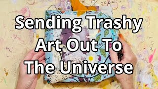 Trash Journal Flip-Thru