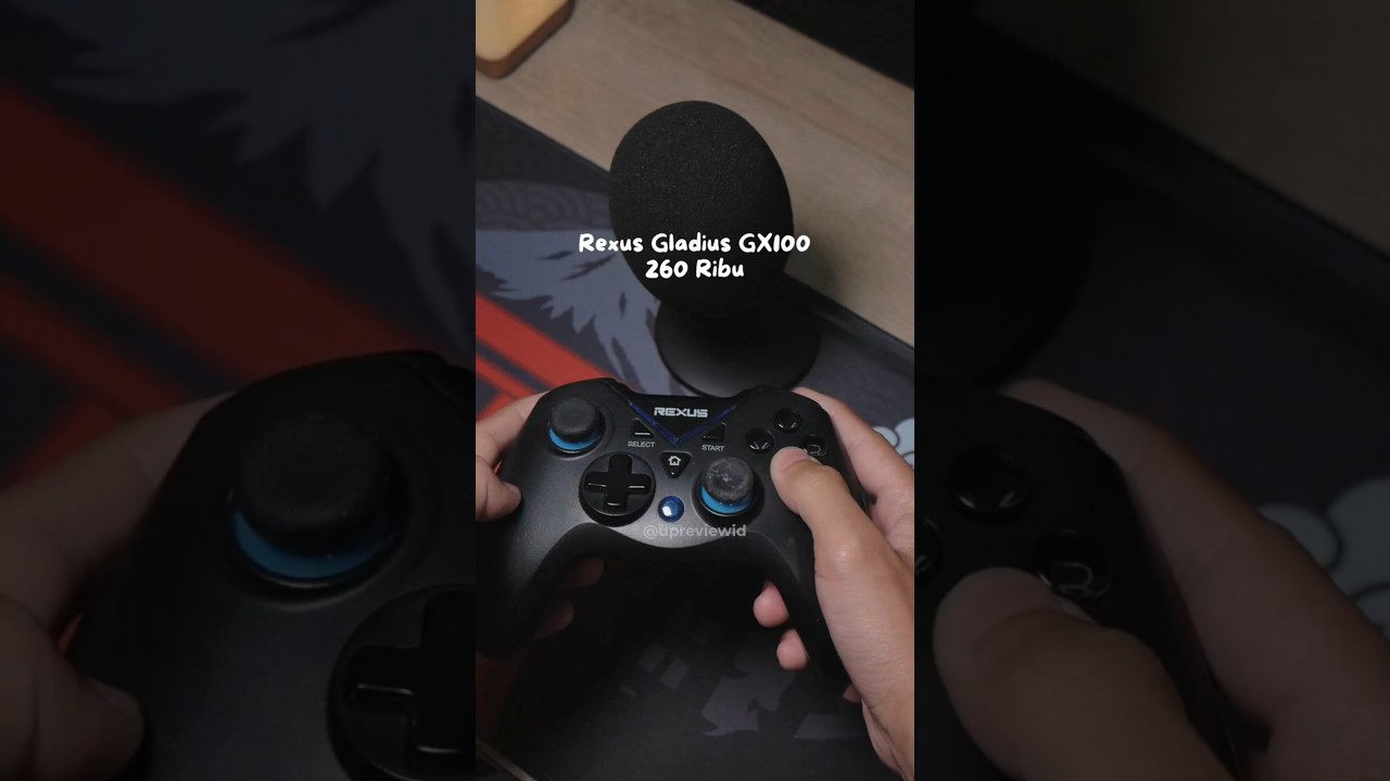 Sound Test Gamepad dari harga 200 RIBU sampai 1.5 JUTA 🎮