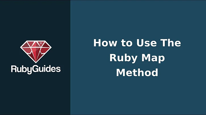 Ruby Map Method