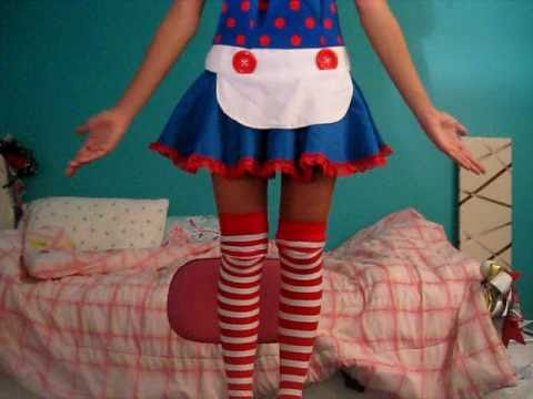 Final, raggedy ann and andy costume for adult remarkable, this Words... raggedy ann and andy costume for adult
