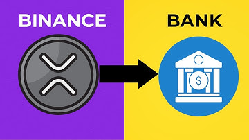 How to Withdraw XRP from Binance to Bank Account (Step by Step)