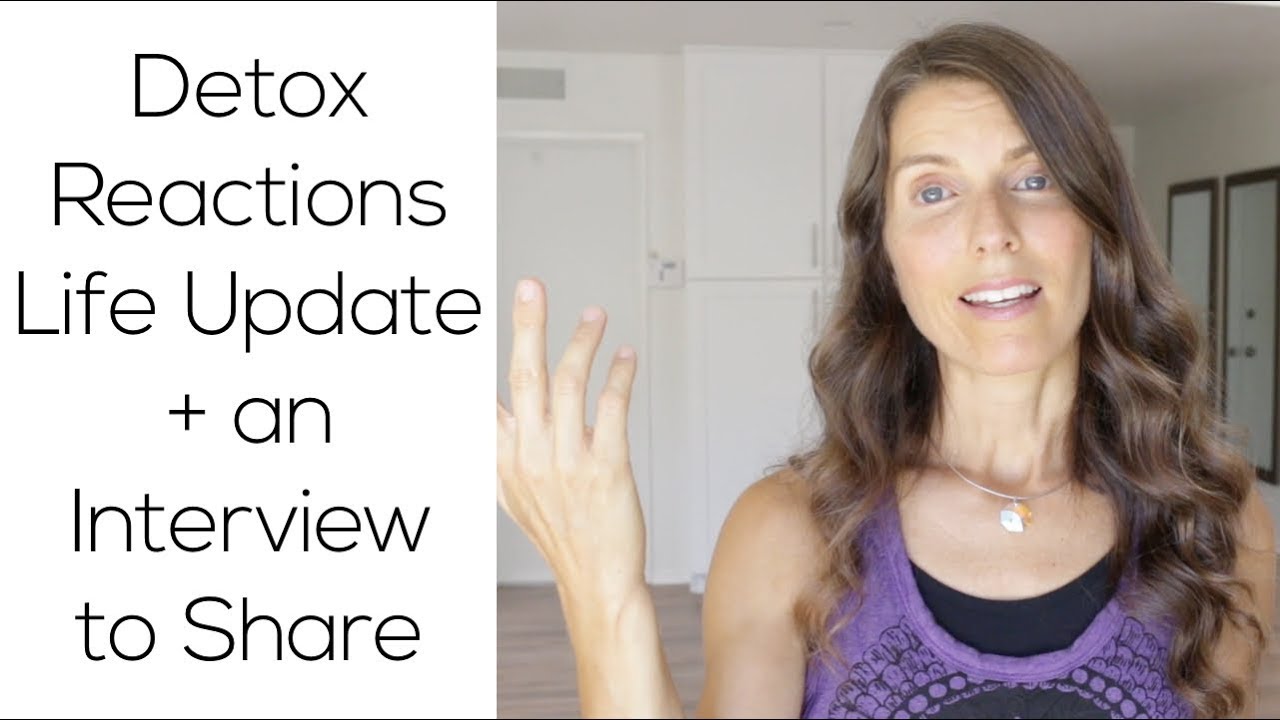 Dr Morse Herbal Detox Reactions, Life Update & A Video to Share YouTube