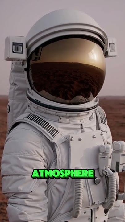 What Happens If We Live on Mars? #funfacts #amazingdiscoveries