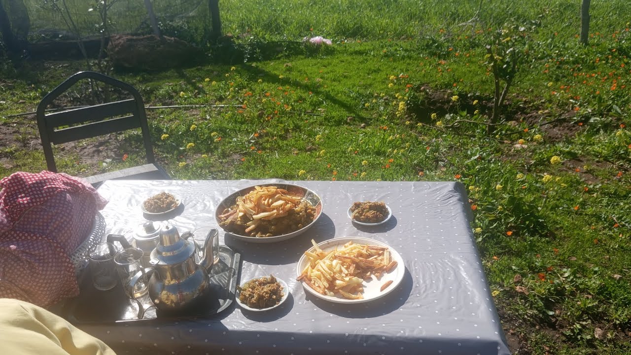 Последний день в пустыне 🍃🌾🪵