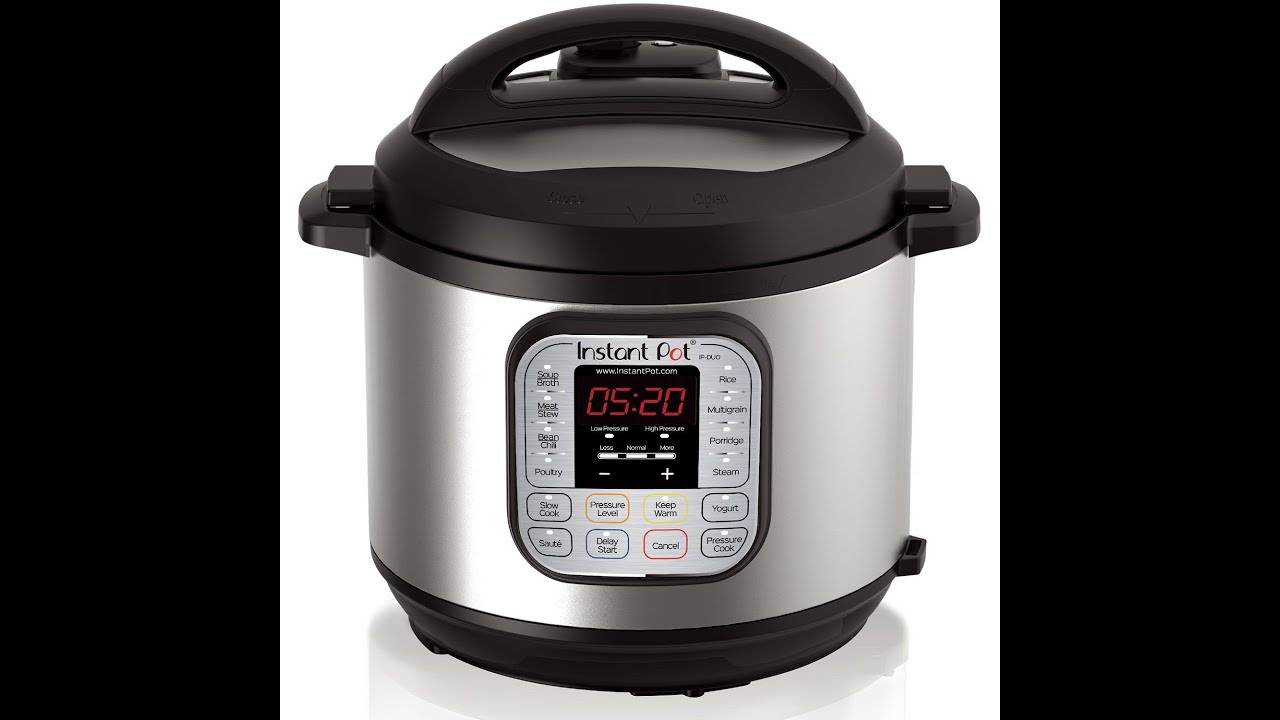 Instant Pot or Slow Cooker? YouTube