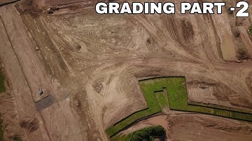 Grading Design In Civil 3D 2022 Part 2