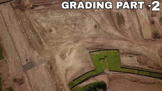 Grading Design In Civil 3D 2022 Part 2
