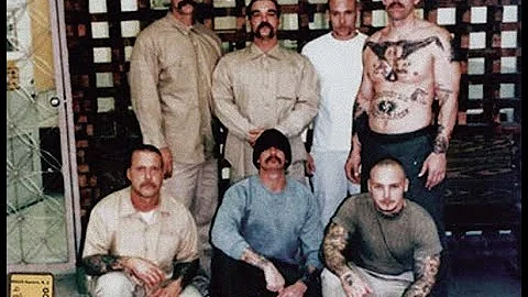 "The Brand" The Rise Of The Aryan Brotherhood | Prison Documentary 2021