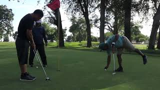 Visalia Valley Oak Golf Course.