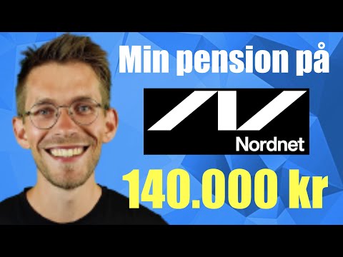 Flytter min pension til Nordnet // Sådan fik jeg mine 140.000 kr i pensionsopsparing flyttet (2020)