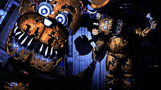 MUCHOS ANIMATRONICOS Y MUY PELIGROSOS | POST SHIFT (NOCHE 1 Y 2) Gameplay Español