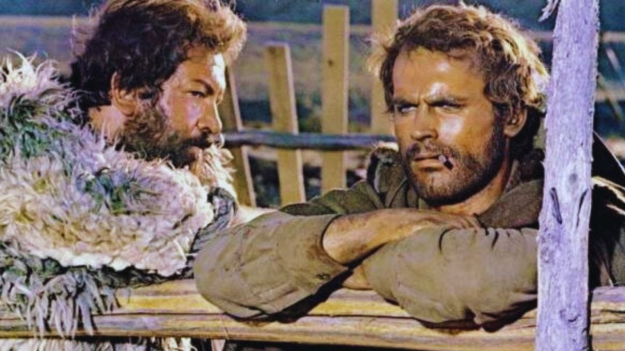 Boot Hill | HD | Terence Hill & Bud Spencer | Full Spaghetti Western Movie in English