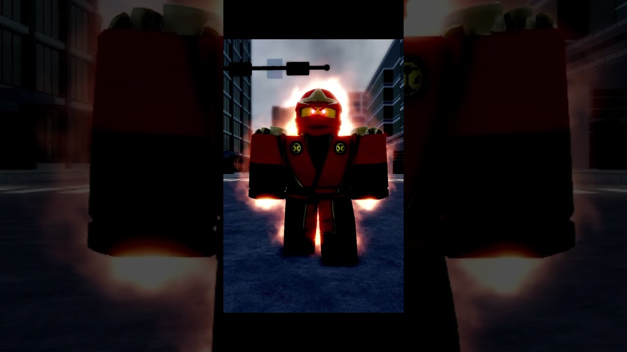 Ninjago Kai True Potential Roblox